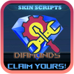 Mobile Diamond Skin Tools ML