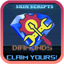 Mobile Diamond Skin Tools ML aplikacja