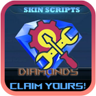 Mobile Diamond Skin Tools ML icon