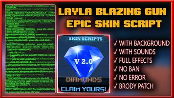 3 Schermata Mobile Diamond Skin Tools ML