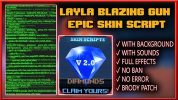 Mobile Diamond Skin Tools ML syot layar 3