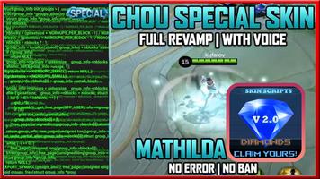 2 Schermata Mobile Diamond Skin Tools ML