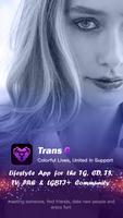 Dating Transgender - TransG الملصق