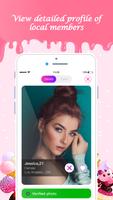 Mature Women Cougar Dating App capture d'écran 2