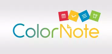 ColorNote Blocco note Notepad