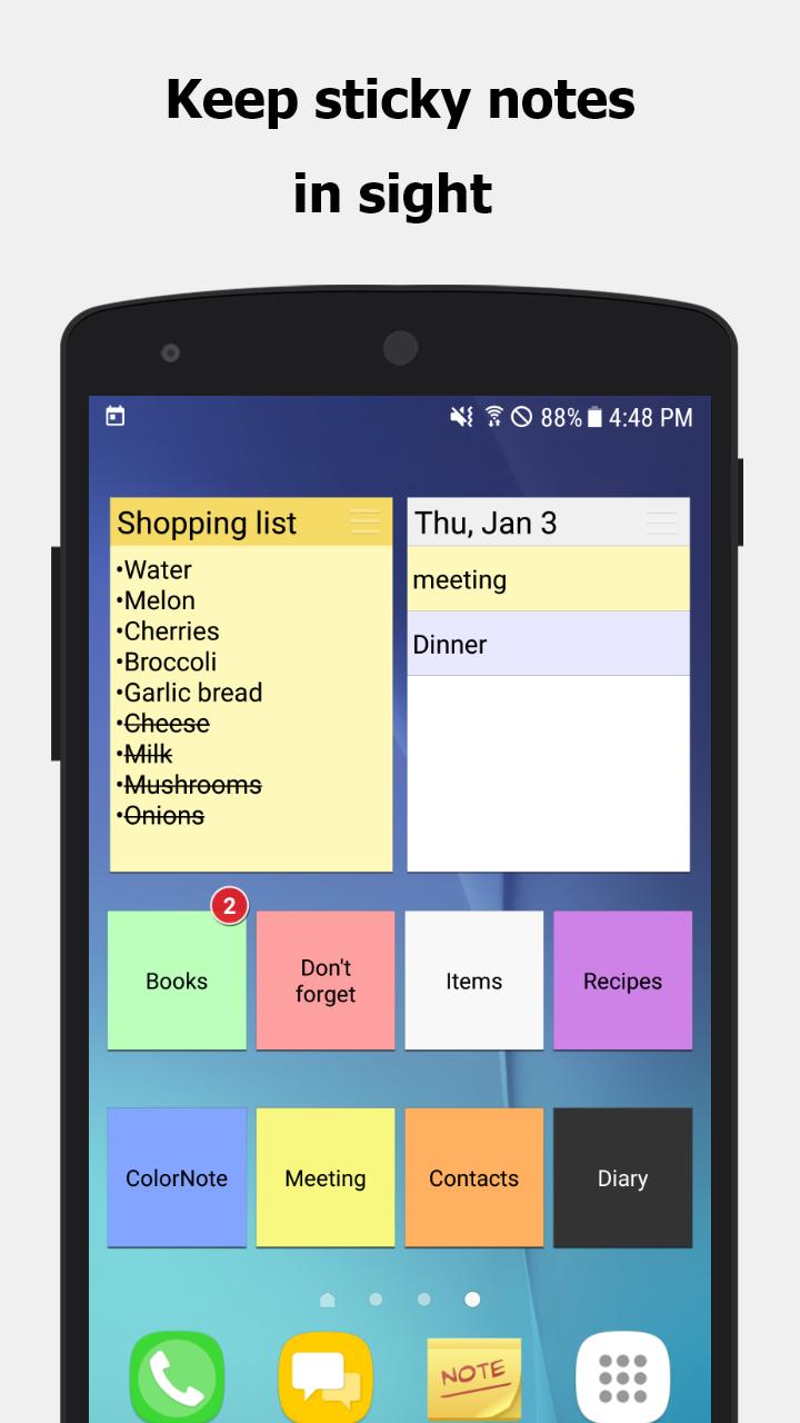 ColorNote APK for Android Download