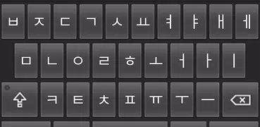 Korean Hangul Keyboard (Beta)