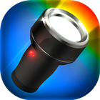 Color Zaklamp HD Flashlight-icoon