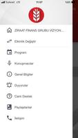 برنامه‌نما Ziraat Etkinlik عکس از صفحه
