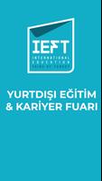 IEFT Fuarları poster