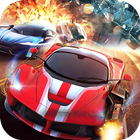 Death Racing 2020: Car Shooting , Death Shooter 3D icon