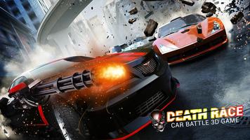 Death Racing 2020: Car Shooting , Death Shooter 3D постер