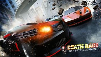 Death Racing 2020: Car Shooting , Death Shooter 3D poster
