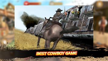 Wild West 2019 :  Western Cowboy Gunfighter Cartaz