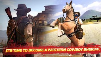 Wild West 2019 :  Western Cowboy Gunfighter imagem de tela 1