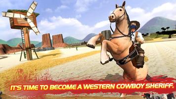 Wild West 2019 :  Western Cowboy Gunfighter imagem de tela 2