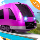 Train Driver Simulator 2020 : Train Driving Games APK