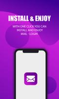 Mail - Login For Yahoo Inbox captura de pantalla 1