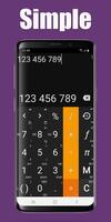 Smart Calculator پوسٹر