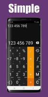 Smart Calculator Plakat