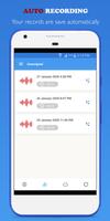 Call Reader - Automatic Call R imagem de tela 1
