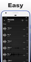 enregistreur audio gratuit capture d'écran 1