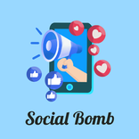Socialbomb - Followers, Likes for Social Media