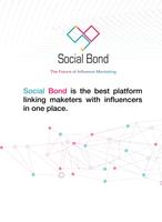 Social Bond Cartaz