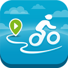 Social Cyclist أيقونة