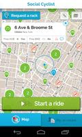 Social Cyclist スクリーンショット 1