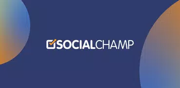Social Champ: Social Media App