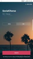 SC Now poster