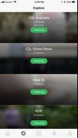 CSL NOW screenshot 1