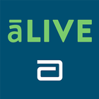 Abbott aLIVE ไอคอน