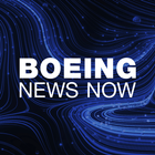 Boeing News Now Zeichen