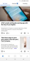 AT&T Insider syot layar 2