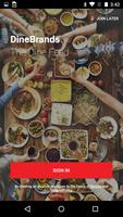 The Dine Feed โปสเตอร์