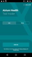 Teal Insider ポスター