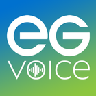 EG Voice ícone