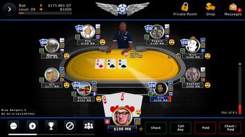 Blue Chip Poker screenshot 3