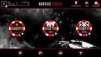 Narcos Poker capture d'écran 1