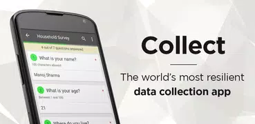 Collect - Data Collection Tool