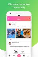 Fatster - Find your buddy to lose weight syot layar 1