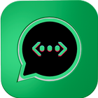 Status saver -Video downloader for social media icon
