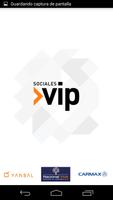 Sociales Vip poster