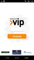 Sociales Vip screenshot 1