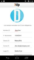 Sociales Vip screenshot 2