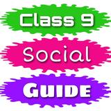 Class 9 Social Guide simgesi