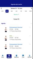 FunesFit screenshot 1