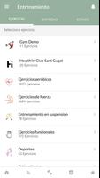 Health'in Club Sant Cugat Screenshot 2